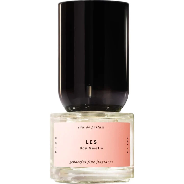 Boy Smells Les