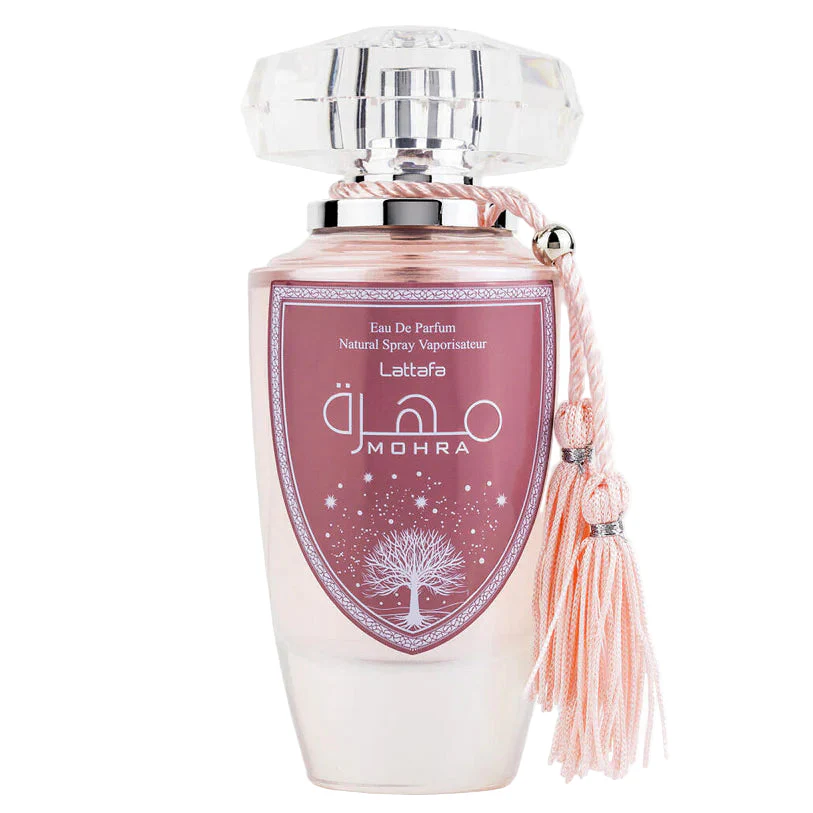 Lattafa Mohra Silky Rose