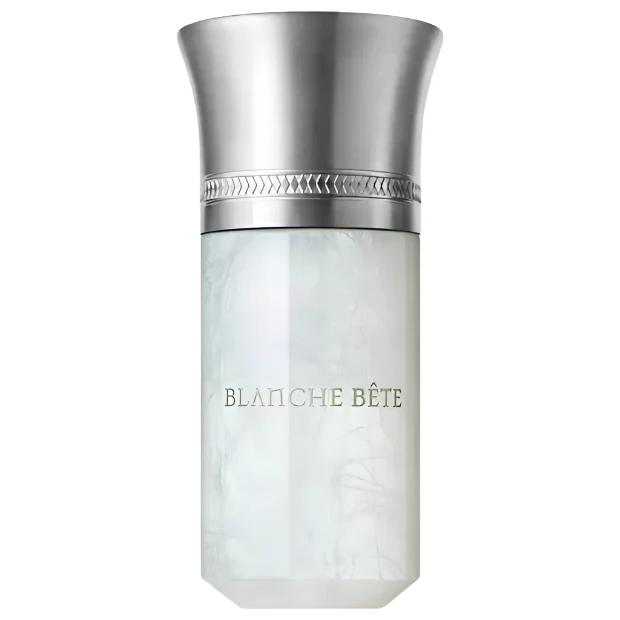 Liquides Imaginaires Blanche Bete
